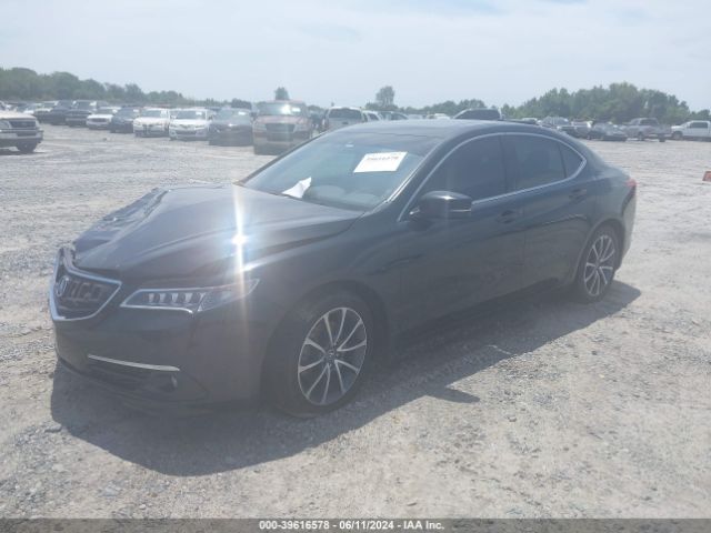 Photo 1 VIN: 19UUB3F78HA002121 - ACURA TLX 