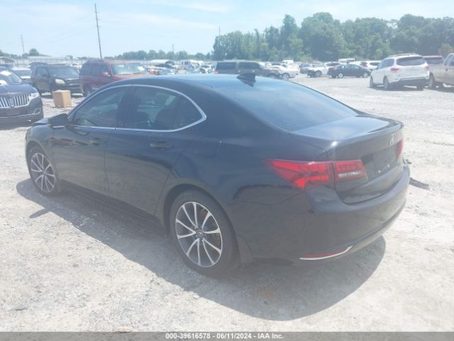 Photo 2 VIN: 19UUB3F78HA002121 - ACURA TLX 