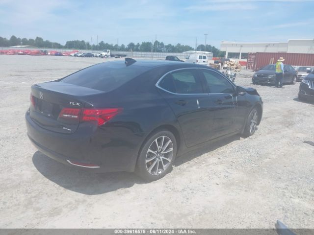 Photo 3 VIN: 19UUB3F78HA002121 - ACURA TLX 