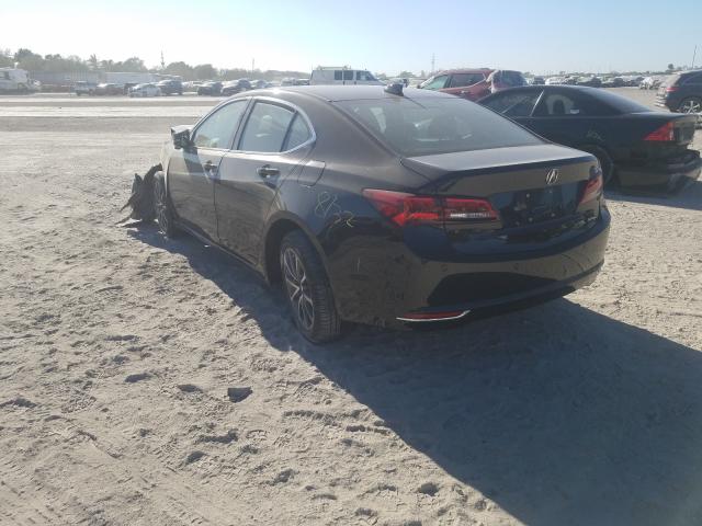 Photo 2 VIN: 19UUB3F78HA002233 - ACURA TLX ADVANC 