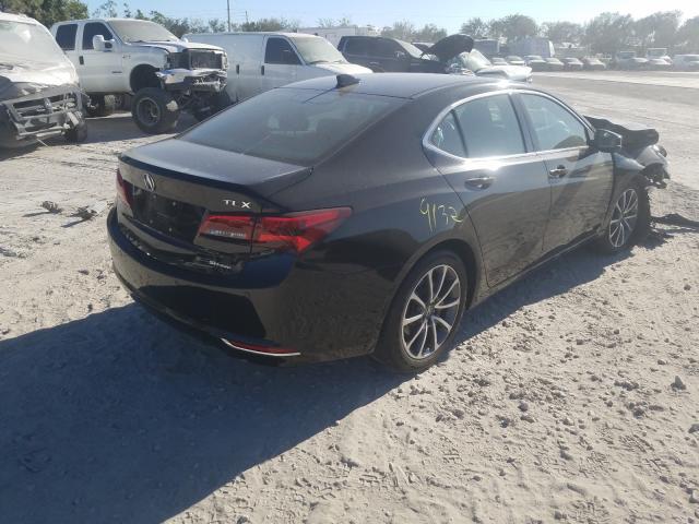 Photo 3 VIN: 19UUB3F78HA002233 - ACURA TLX ADVANC 