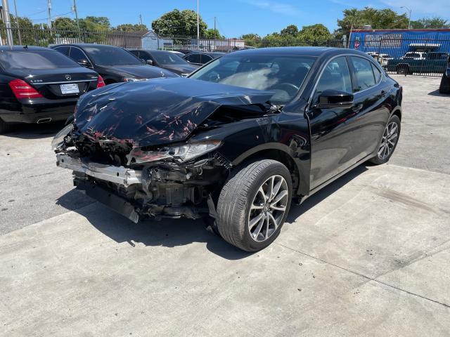 Photo 1 VIN: 19UUB3F78HA002233 - ACURA TLX ADVANC 