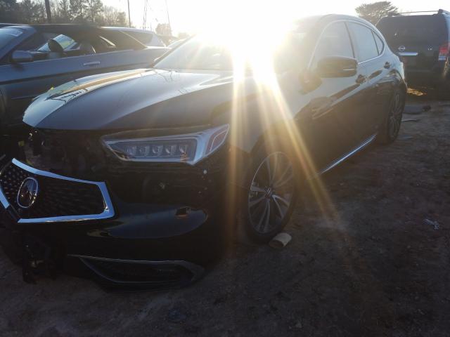 Photo 1 VIN: 19UUB3F78JA001279 - ACURA TLX ADVANC 