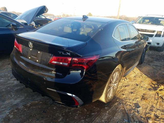 Photo 3 VIN: 19UUB3F78JA001279 - ACURA TLX ADVANC 