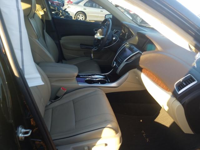 Photo 4 VIN: 19UUB3F78JA001279 - ACURA TLX ADVANC 