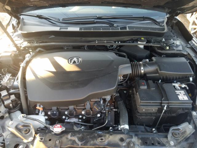 Photo 6 VIN: 19UUB3F78JA001279 - ACURA TLX ADVANC 