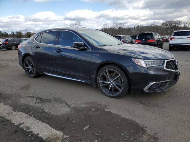 Photo 3 VIN: 19UUB3F78JA005333 - ACURA TLX ADVANC 