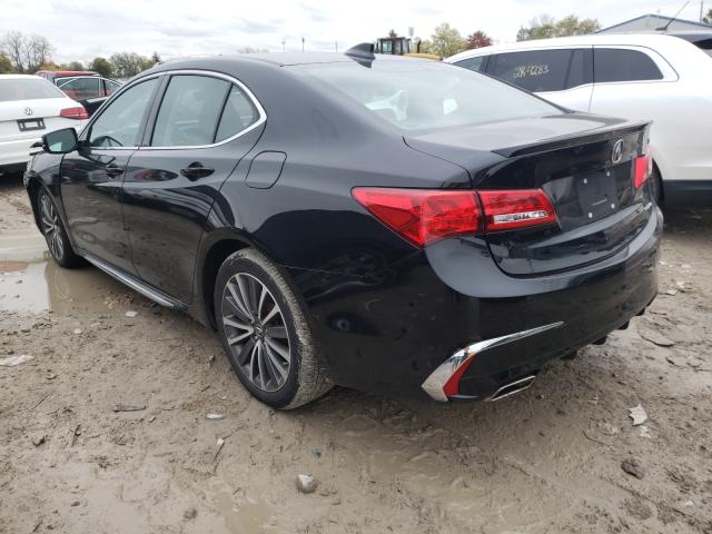 Photo 2 VIN: 19UUB3F78JA005882 - ACURA TLX ADVANC 