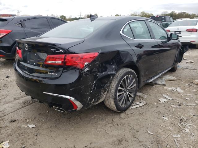 Photo 3 VIN: 19UUB3F78JA005882 - ACURA TLX ADVANC 