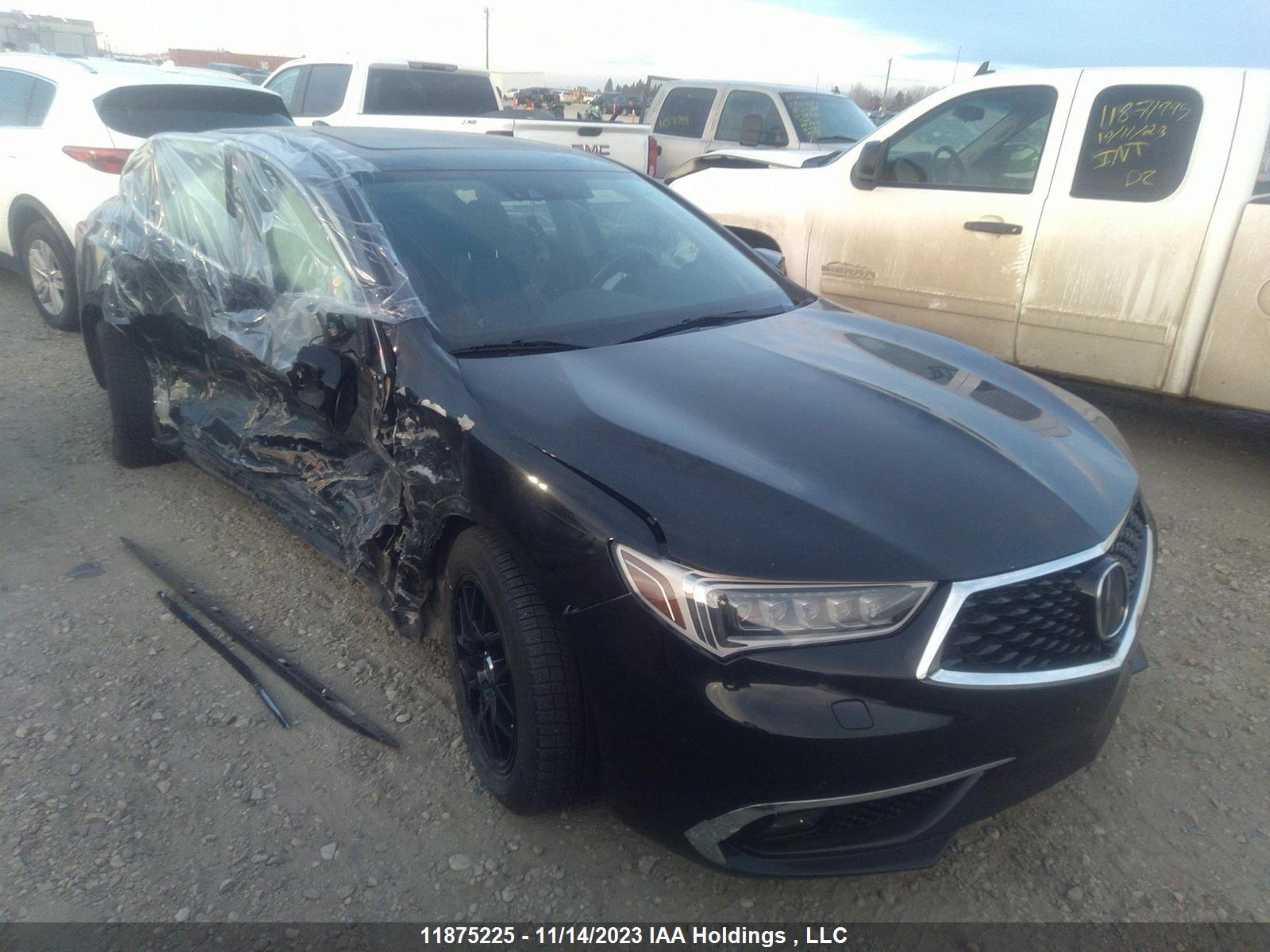 Photo 0 VIN: 19UUB3F78JA801256 - ACURA TLX 