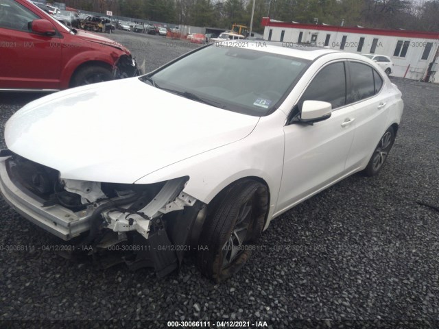 Photo 1 VIN: 19UUB3F79FA004375 - ACURA TLX 