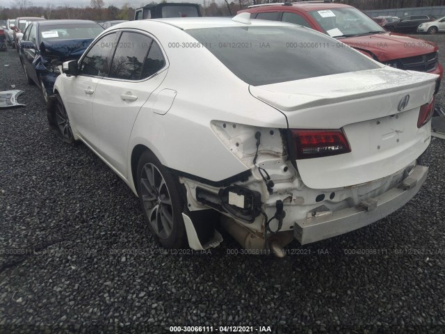 Photo 2 VIN: 19UUB3F79FA004375 - ACURA TLX 