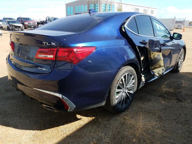 Photo 3 VIN: 19UUB3F79JA802299 - ACURA TLX 