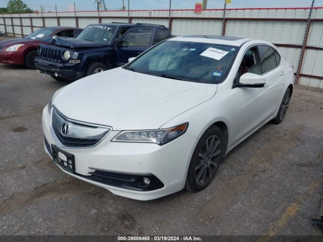 Photo 1 VIN: 19UUB3F7XFA010167 - ACURA TLX 