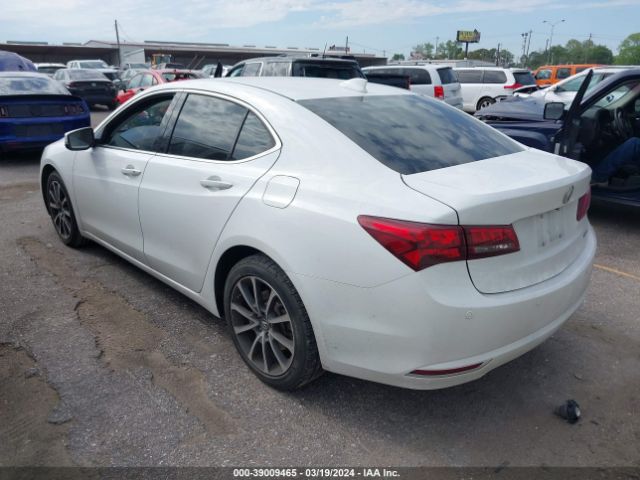 Photo 2 VIN: 19UUB3F7XFA010167 - ACURA TLX 