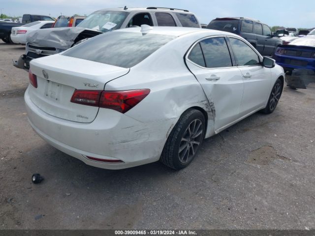 Photo 3 VIN: 19UUB3F7XFA010167 - ACURA TLX 