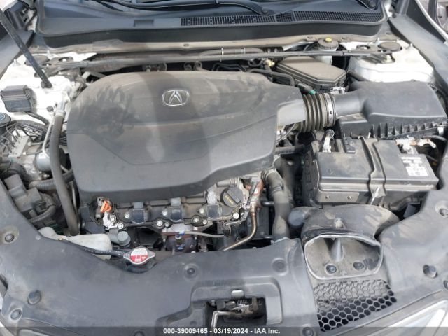 Photo 9 VIN: 19UUB3F7XFA010167 - ACURA TLX 