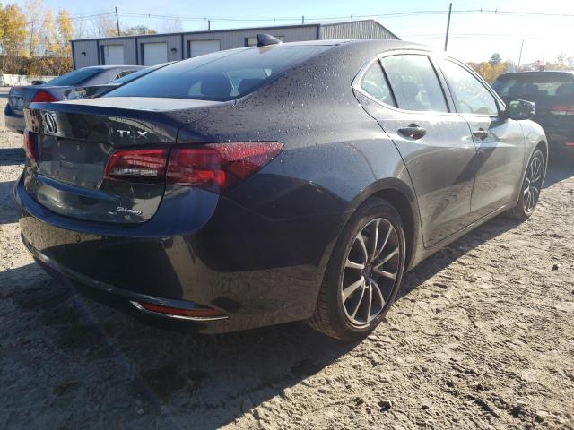 Photo 3 VIN: 19UUB3F7XFA010394 - ACURA TLX ADVANC 