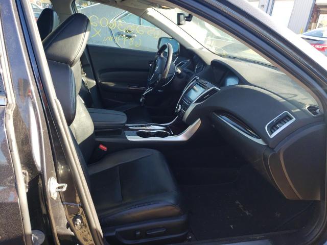 Photo 4 VIN: 19UUB3F7XFA010394 - ACURA TLX ADVANC 