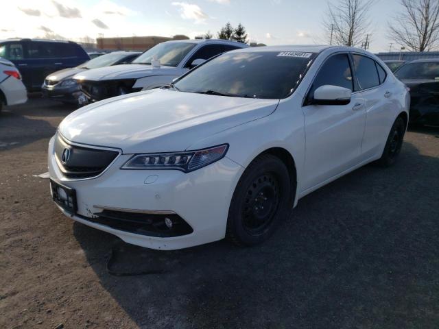 Photo 1 VIN: 19UUB3F7XGA800084 - ACURA TLX ADVANC 