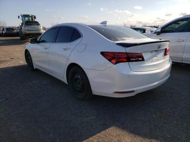 Photo 2 VIN: 19UUB3F7XGA800084 - ACURA TLX ADVANC 