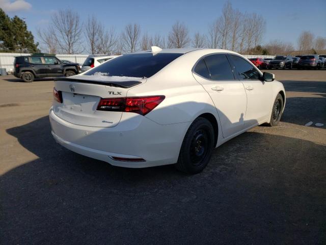 Photo 3 VIN: 19UUB3F7XGA800084 - ACURA TLX ADVANC 