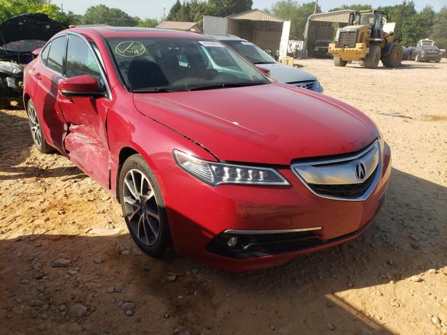 Photo 0 VIN: 19UUB3F7XHA000158 - ACURA TLX 