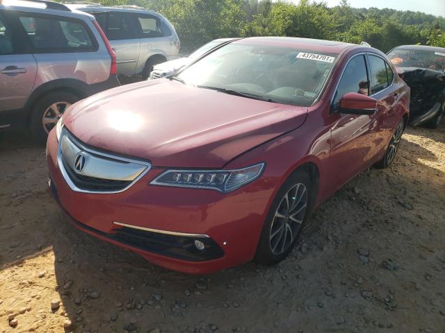 Photo 1 VIN: 19UUB3F7XHA000158 - ACURA TLX 