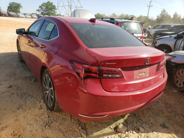 Photo 2 VIN: 19UUB3F7XHA000158 - ACURA TLX 