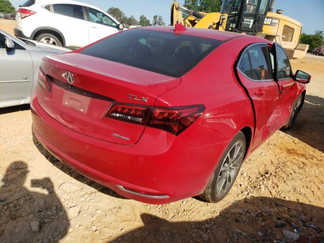 Photo 3 VIN: 19UUB3F7XHA000158 - ACURA TLX 