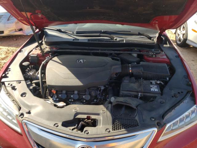 Photo 6 VIN: 19UUB3F7XHA000158 - ACURA TLX 