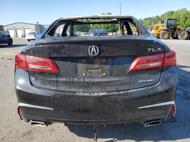 Photo 5 VIN: 19UUB3F7XJA005883 - ACURA TLX ADVANC 