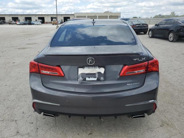 Photo 5 VIN: 19UUB3F7XJA006709 - ACURA TLX ADVANC 