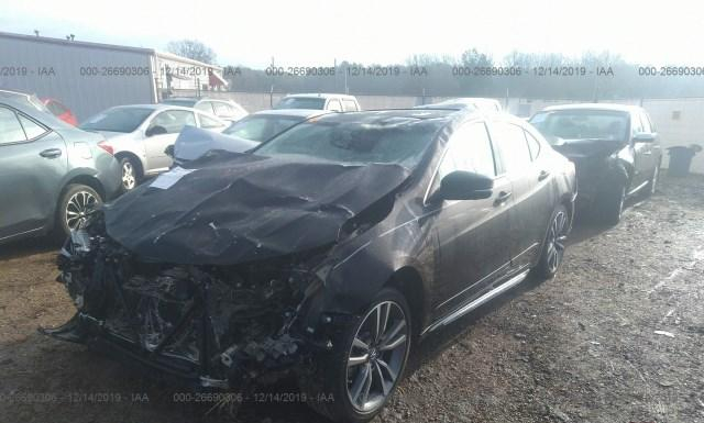 Photo 1 VIN: 19UUB3F80KA005370 - ACURA TLX 