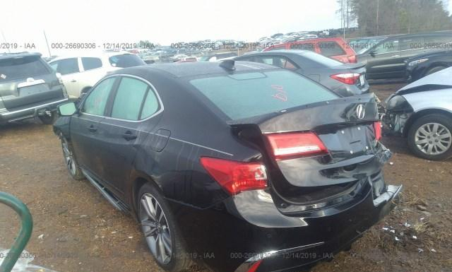 Photo 2 VIN: 19UUB3F80KA005370 - ACURA TLX 