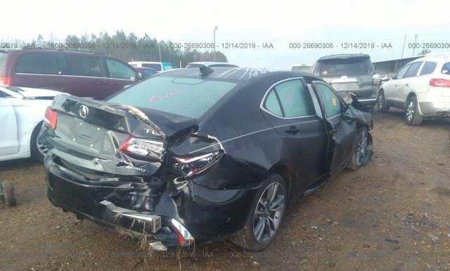 Photo 3 VIN: 19UUB3F80KA005370 - ACURA TLX 