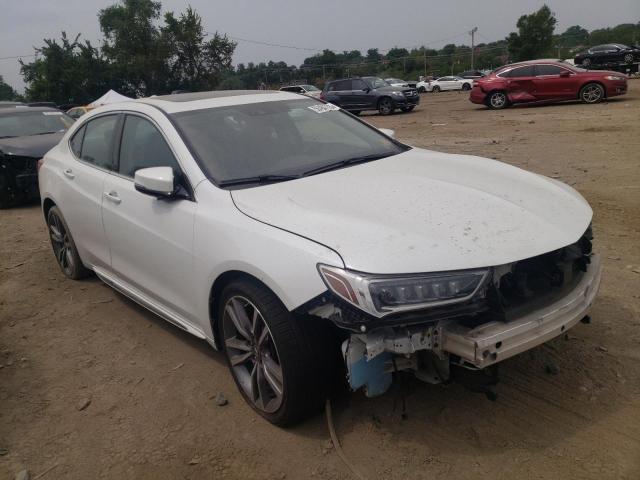 Photo 3 VIN: 19UUB3F80KA005708 - ACURA TLX 