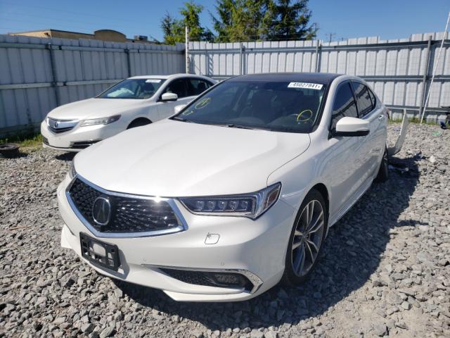 Photo 1 VIN: 19UUB3F80KA800029 - ACURA TLX 