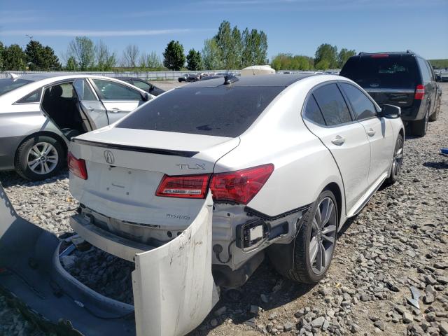 Photo 3 VIN: 19UUB3F80KA800029 - ACURA TLX 