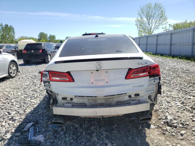 Photo 8 VIN: 19UUB3F80KA800029 - ACURA TLX 