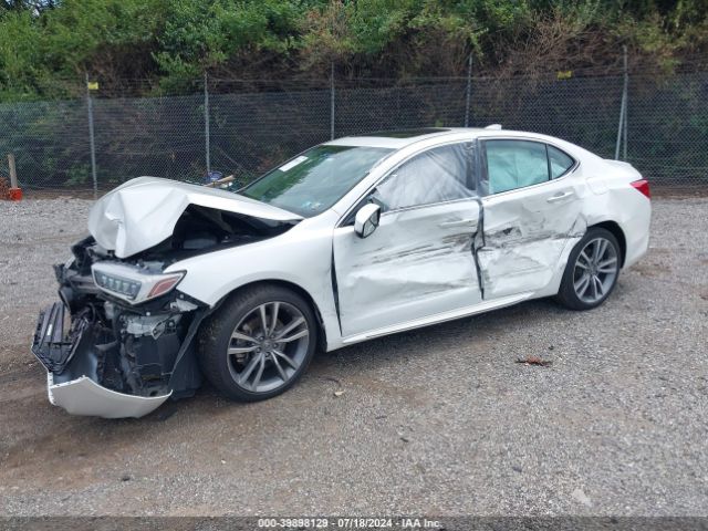 Photo 1 VIN: 19UUB3F80LA001708 - ACURA TLX 