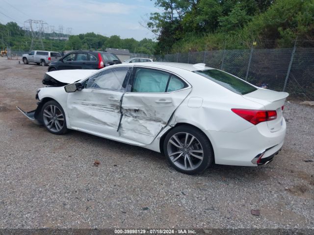 Photo 2 VIN: 19UUB3F80LA001708 - ACURA TLX 