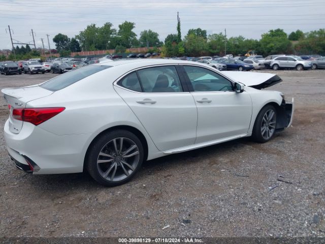 Photo 3 VIN: 19UUB3F80LA001708 - ACURA TLX 