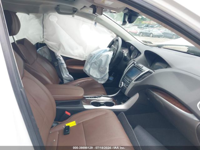 Photo 4 VIN: 19UUB3F80LA001708 - ACURA TLX 