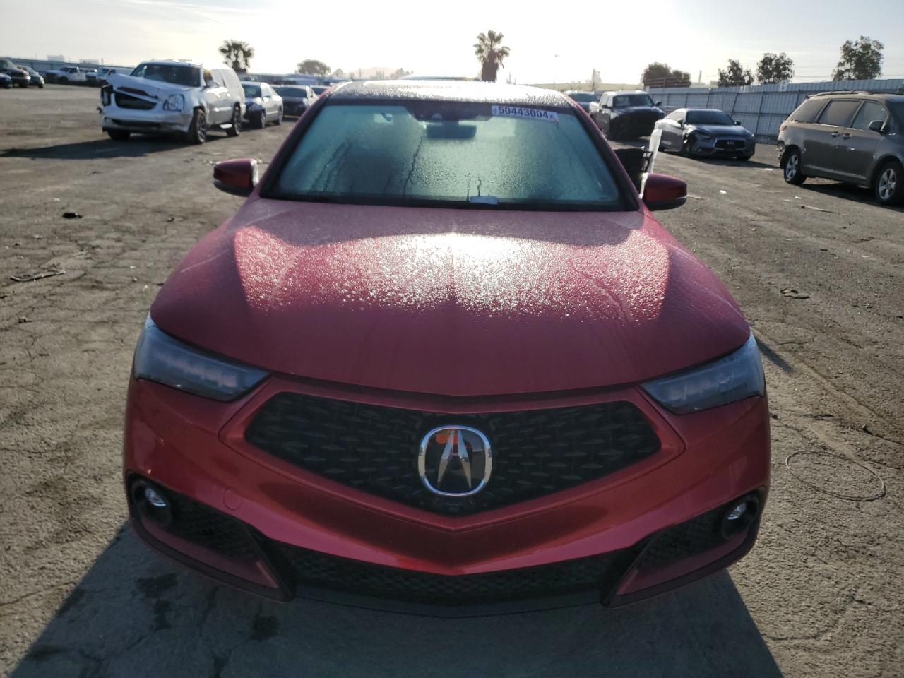 Photo 4 VIN: 19UUB3F80LY000033 - ACURA TLX 