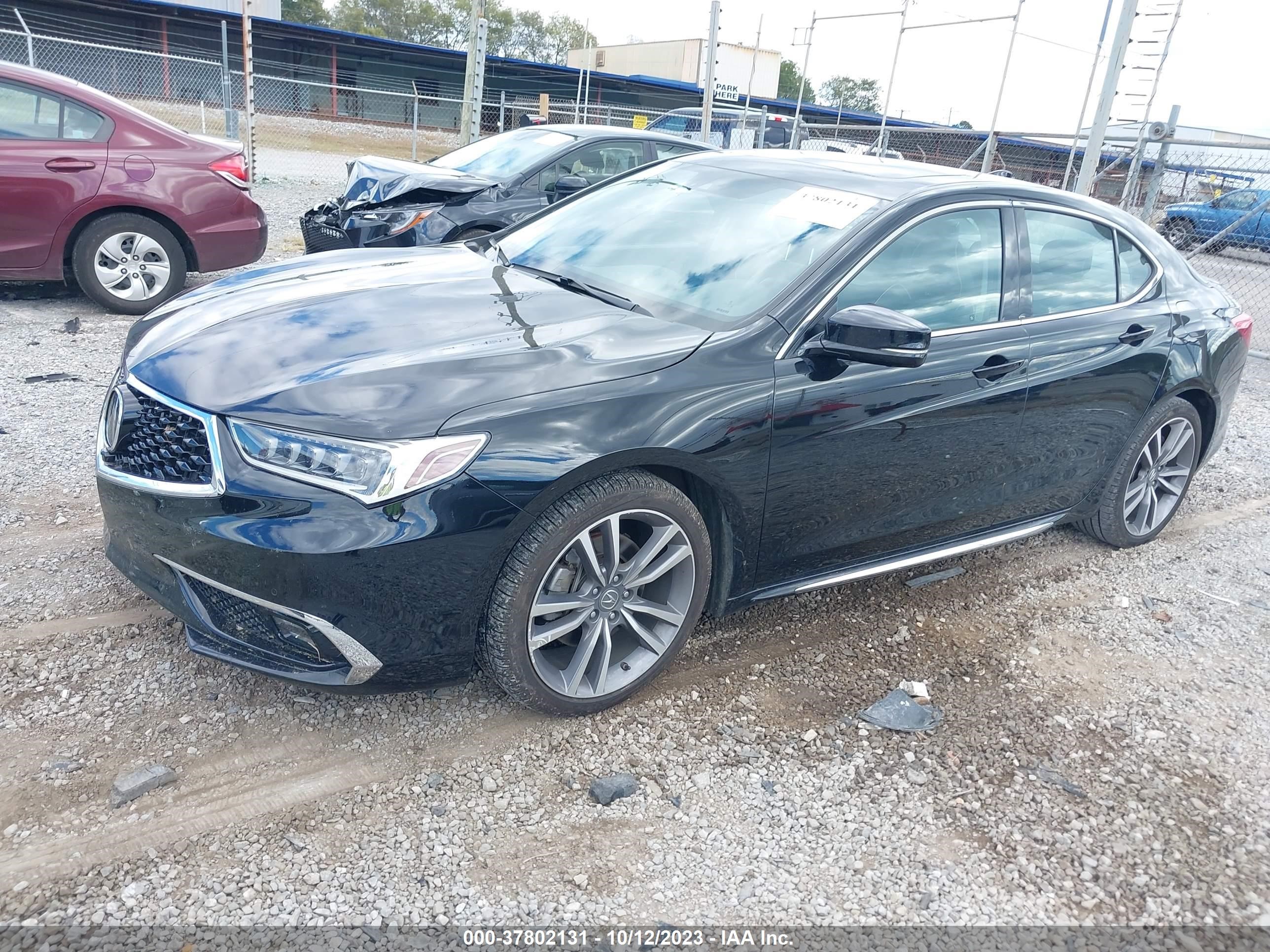 Photo 1 VIN: 19UUB3F81KA005359 - ACURA TLX 