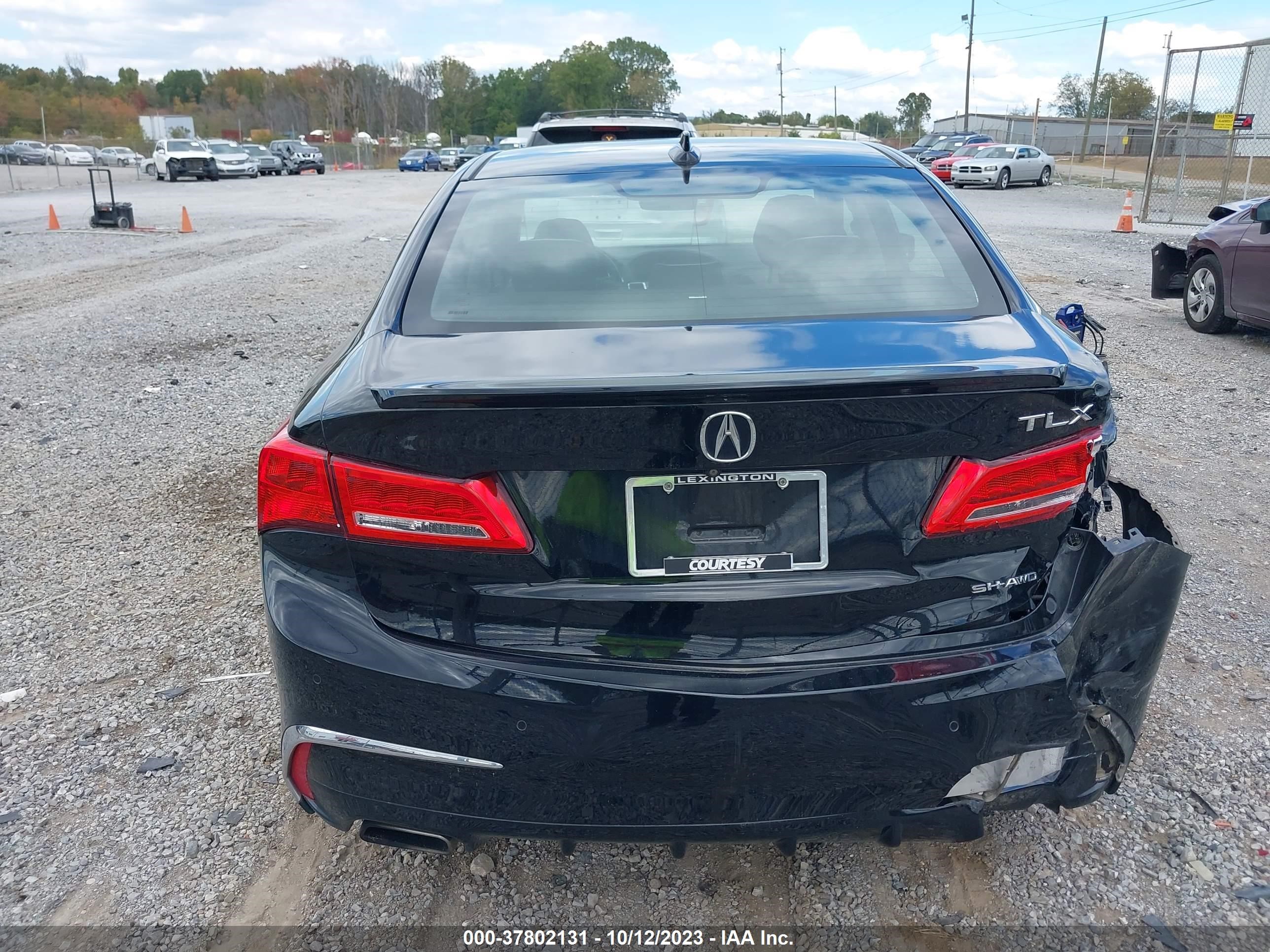 Photo 15 VIN: 19UUB3F81KA005359 - ACURA TLX 