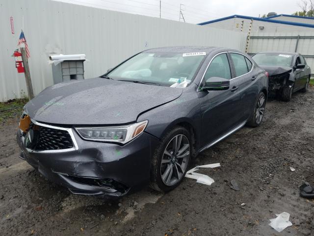 Photo 1 VIN: 19UUB3F83KA002530 - ACURA TLX ADVANC 