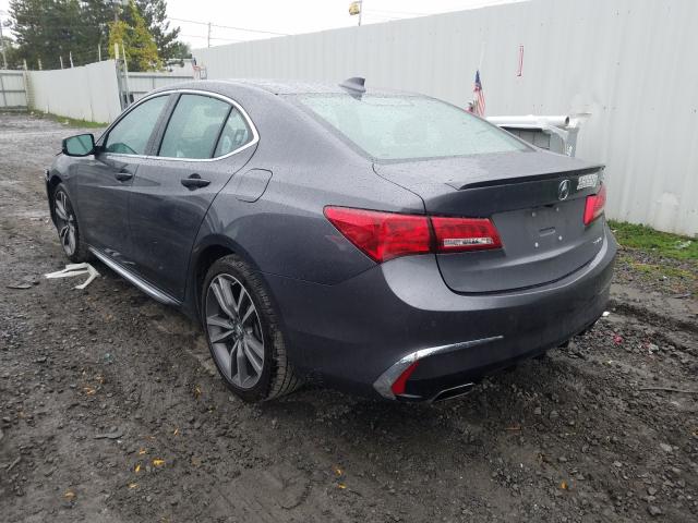 Photo 2 VIN: 19UUB3F83KA002530 - ACURA TLX ADVANC 