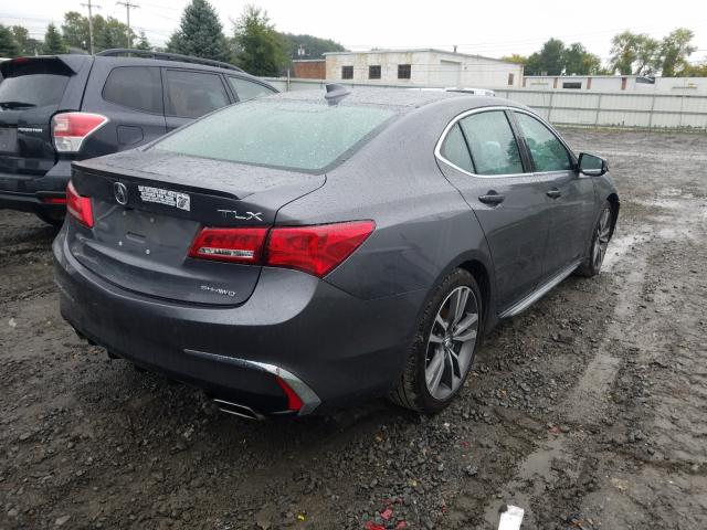 Photo 3 VIN: 19UUB3F83KA002530 - ACURA TLX ADVANC 